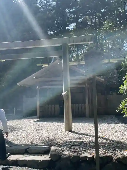 伊勢神宮外宮(豊受大神宮)(三重県)