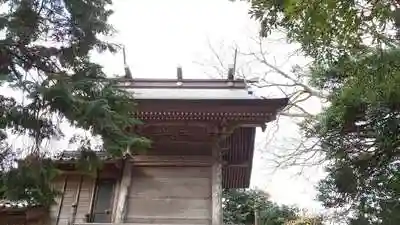 唐王神社の本殿