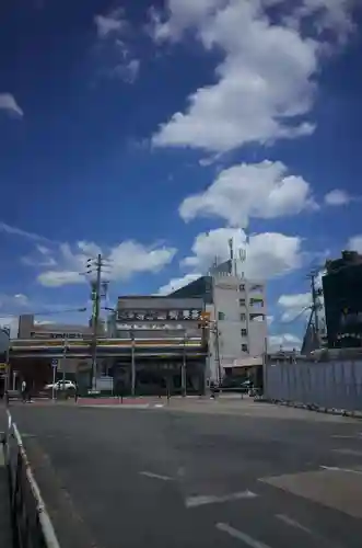 熱田神宮の周辺