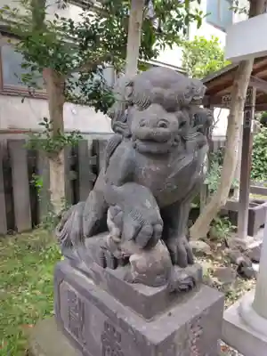黒船神社(東京都)