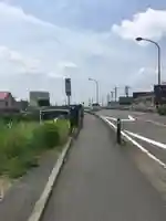 寒川神社の周辺