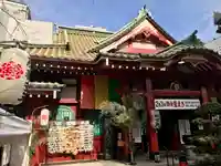 摩利支天 徳大寺(東京都)