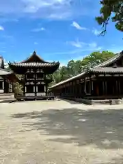 唐招提寺(奈良県)