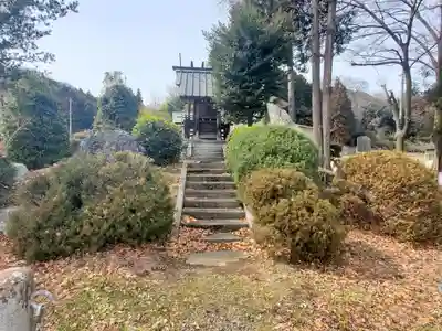 鬼石神社(群馬県)
