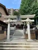 杉田八幡神社(杉田八幡宮)(神奈川県)