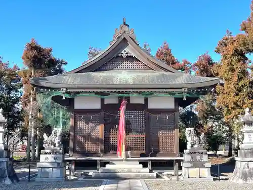 大中之湖神社(滋賀県)
