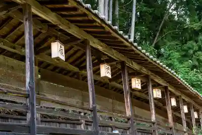 子檀嶺神社(長野県)