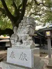 穴八幡宮(東京都)