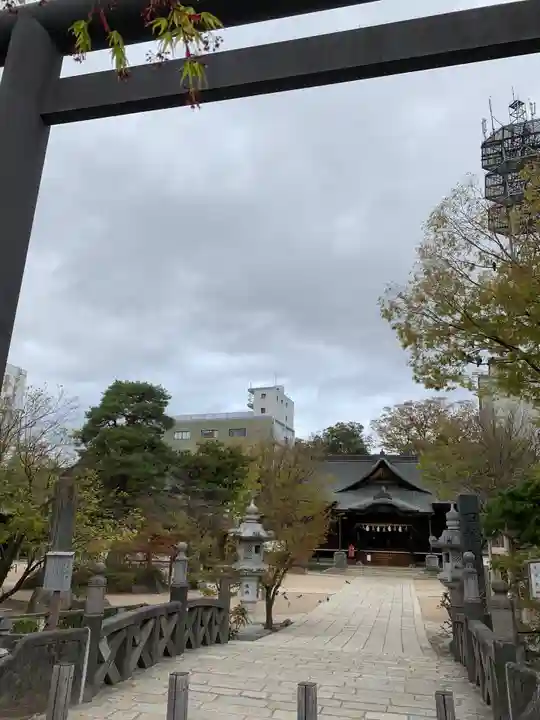 四柱神社のその他建物