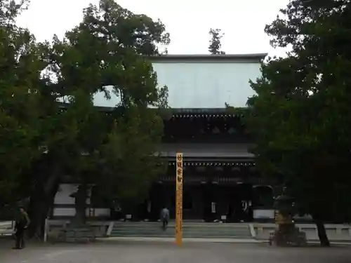 円覚寺の本殿・本堂