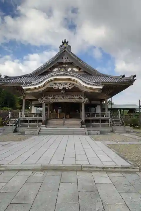 萬勝寺(飯高観音)(岐阜県)
