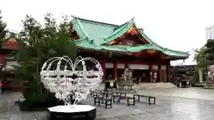 神田神社（神田明神）の本殿