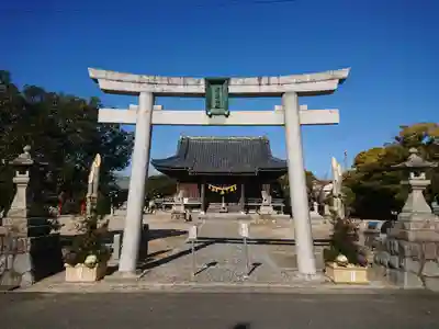 素盞嗚社(愛知県)