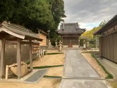 小部杉尾神社(兵庫県)