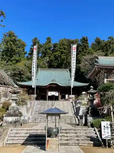 清澄寺(千葉県)