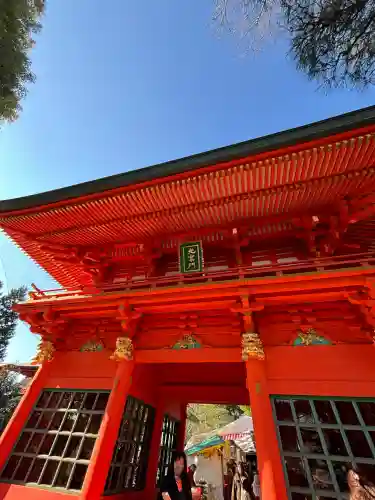 穴八幡宮(東京都)