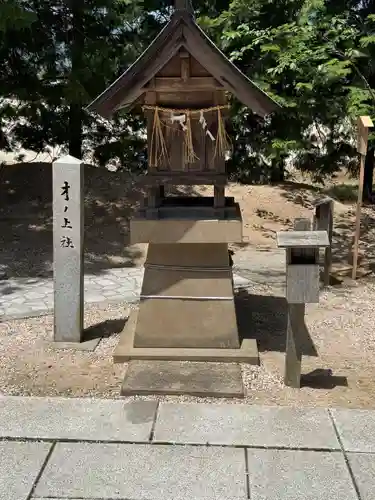 万九千社(島根県)