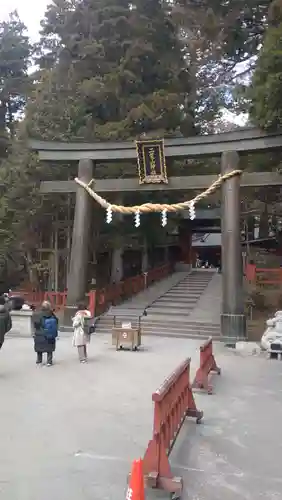 日光二荒山神社(栃木県)