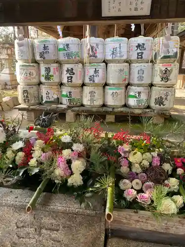 日牟禮八幡宮(滋賀県)