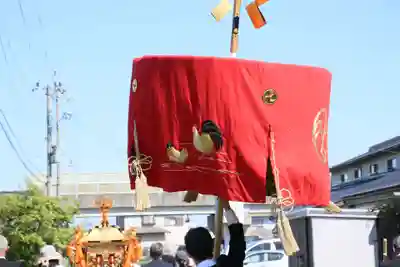 石津十禅師 日吉神社（新旭町針江）(滋賀県)