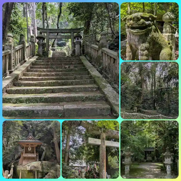 大水上神社(香川県)