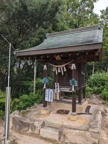 箱崎八幡宮(岡山県)
