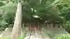 白山神社のその他建物