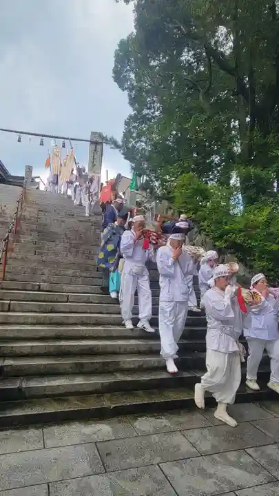 石鎚神社(愛媛県)