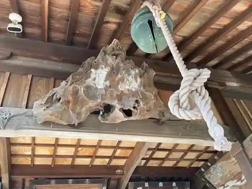 近津神社の建物その他