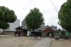 四天王寺の建物その他