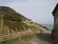 宗像大社沖津宮遥拝所(福岡県)