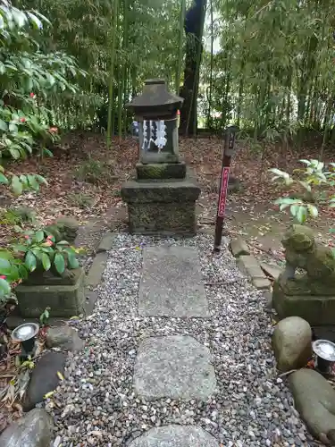 菊田神社の末社