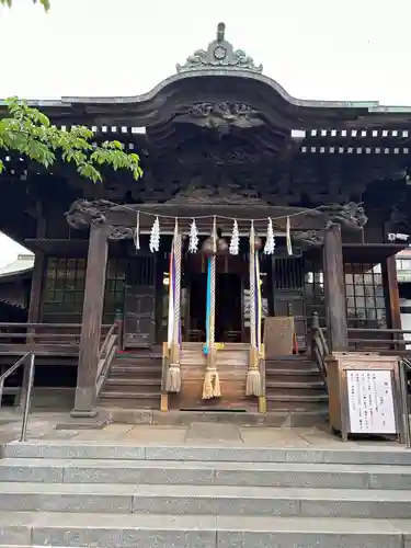 桜神宮(東京都)