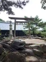 西宮神社の鳥居