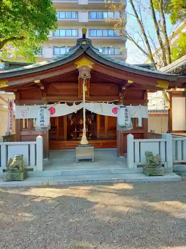 杭全神社(大阪府)