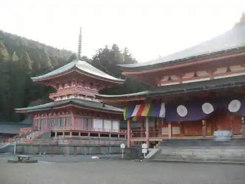 比叡山延暦寺のその他建物
