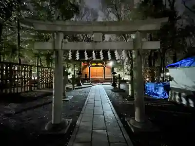 大國魂神社(東京都)