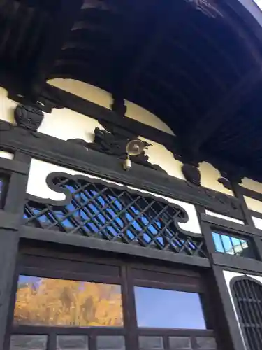 大覚寺の本殿・本堂