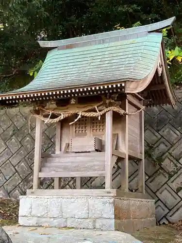 実川天満宮の末社・摂社