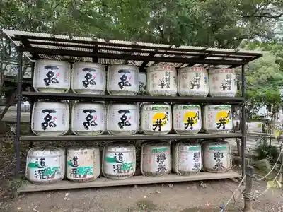 常磐神社(茨城県)