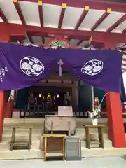 日本橋日枝神社(東京都)