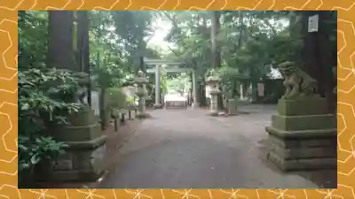 岩槻久伊豆神社(埼玉県)