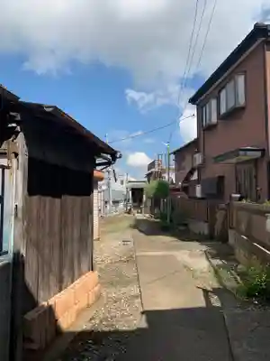 御竹稲荷(千葉県)