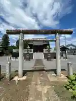 天満宮(新吉水町)(栃木県)