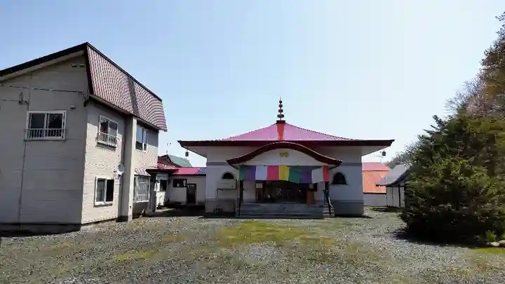 大照寺の本殿・本堂