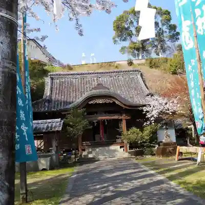 廣埜神社の本殿・本堂