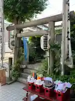 亀塚稲荷神社(東京都)