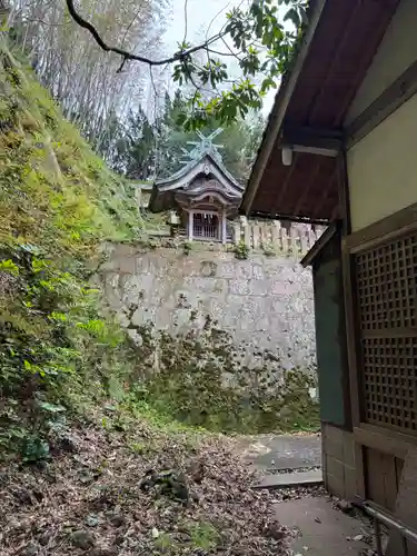 諾浦神社(島根県)