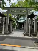鐵砲洲稲荷神社(東京都)