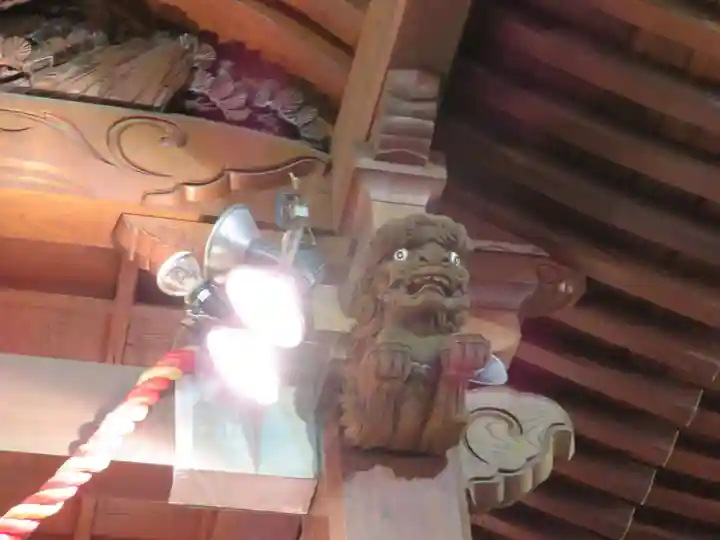 長國寺の本殿・本堂